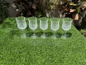 Karibun Glass Za Wine,juice,maji,champagne,mtumba