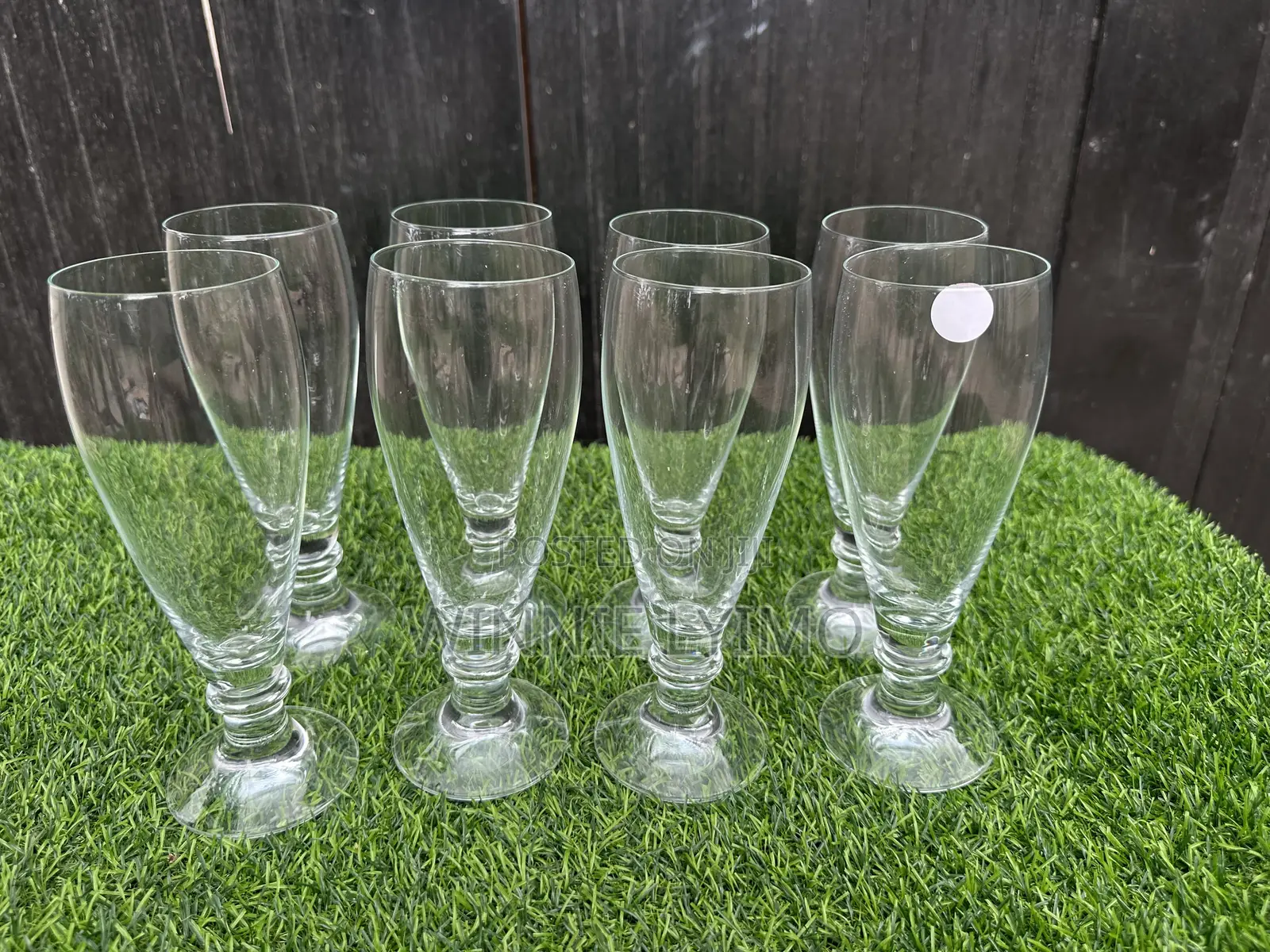 Karibun Glass Za Wine,juice,maji,champagne,mtumba