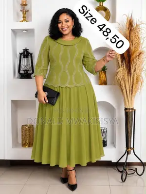 Plus Size Turkey Dress - Classy Mama