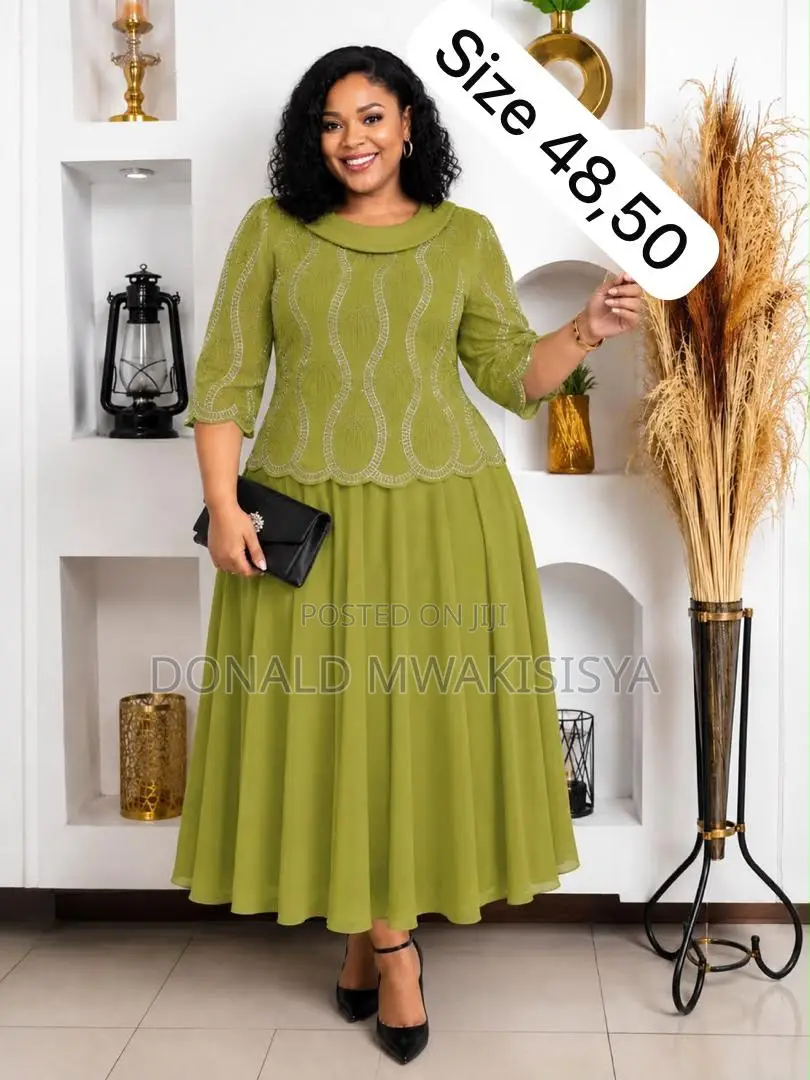 Plus Size Turkey Dress - Classy Mama