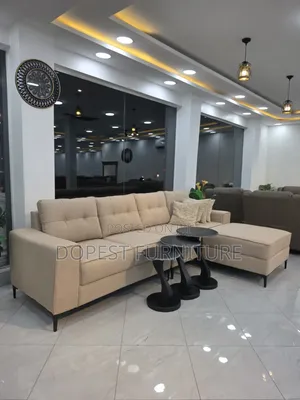 L Shape Sofa