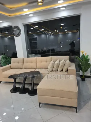 L Shape Sofa