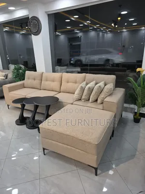 L Shape Sofa