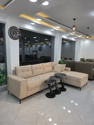 L Shape Sofa