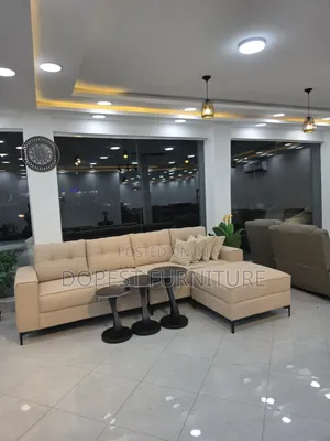 L Shape Sofa