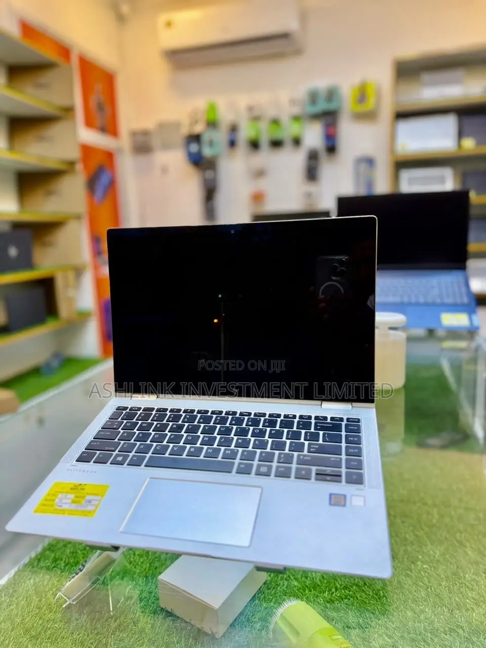 Laptop HP EliteBook 1040 G6 16GB Intel Core i7 SSD 256GB