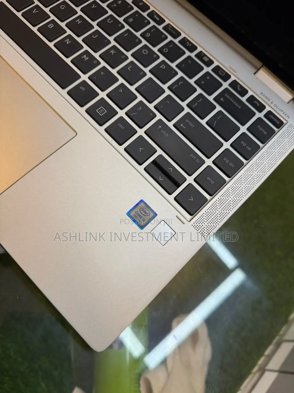 Laptop HP EliteBook 1040 G6 16GB Intel Core i7 SSD 256GB