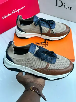 Men's Shoes Berluti Material Very Quality
