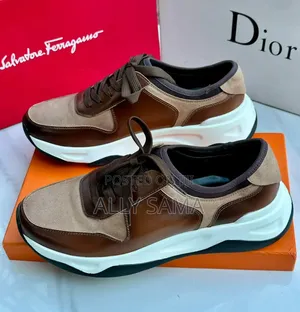 Men's Shoes Berluti Material Very Quality