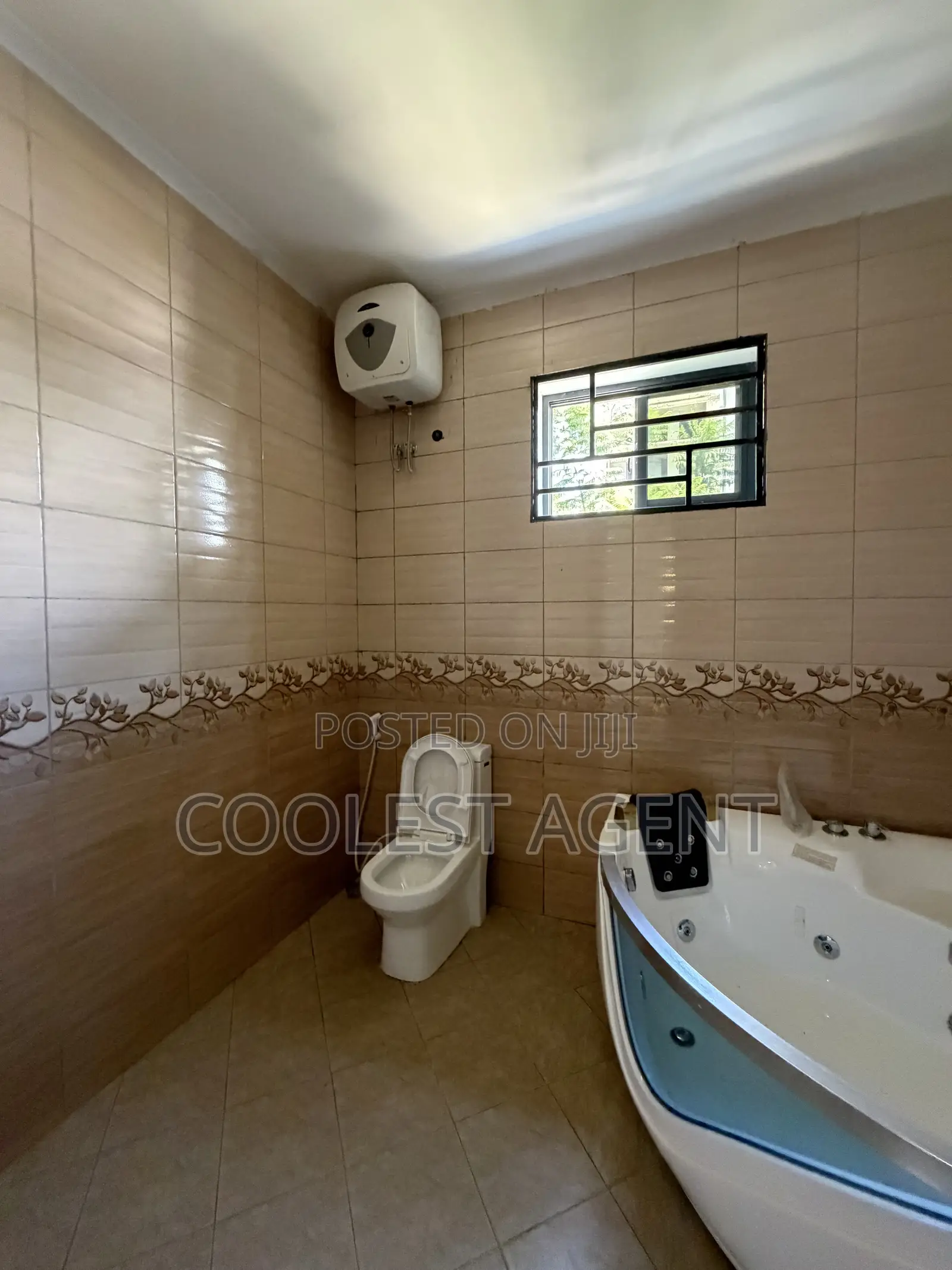 3bdrm Duplex in Coolest Estate, Msasani for rent