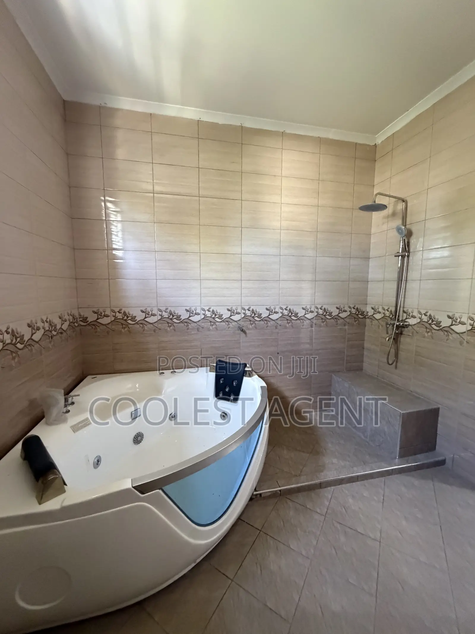 3bdrm Duplex in Coolest Estate, Msasani for rent