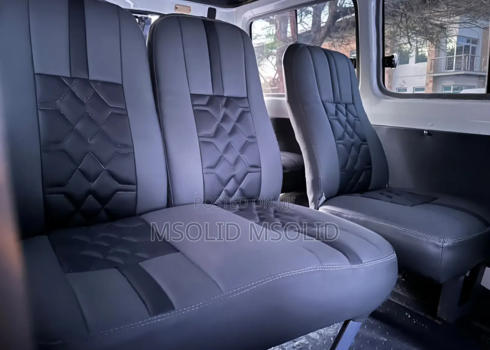 Toyota Land Cruiser 1989 White