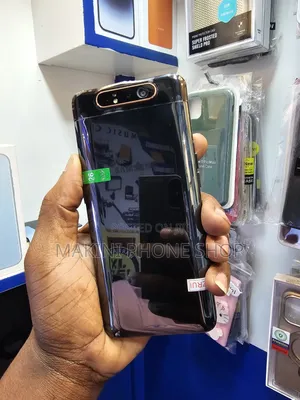 Samsung Galaxy A80 128 GB Black