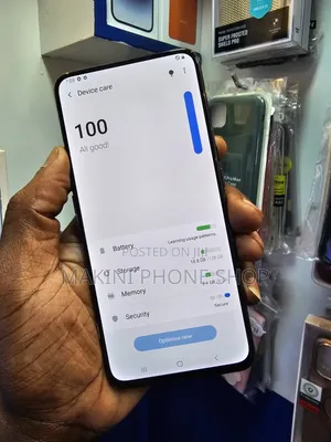 Samsung Galaxy A80 128 GB Black