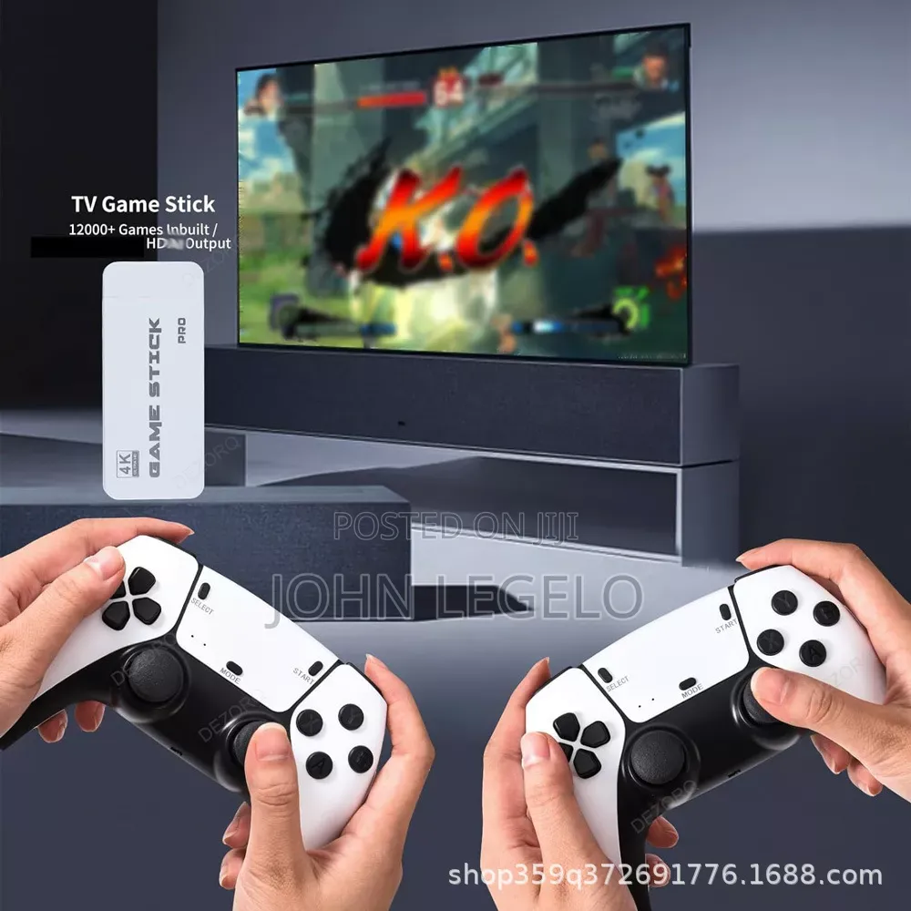 Game Stick