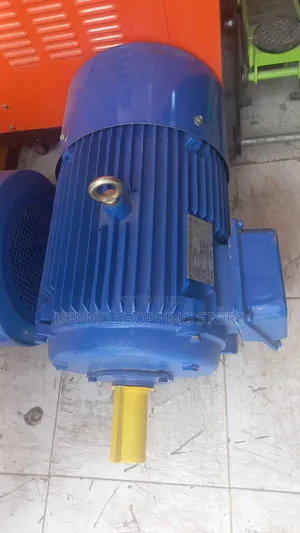 Electric Motor (HP) 40