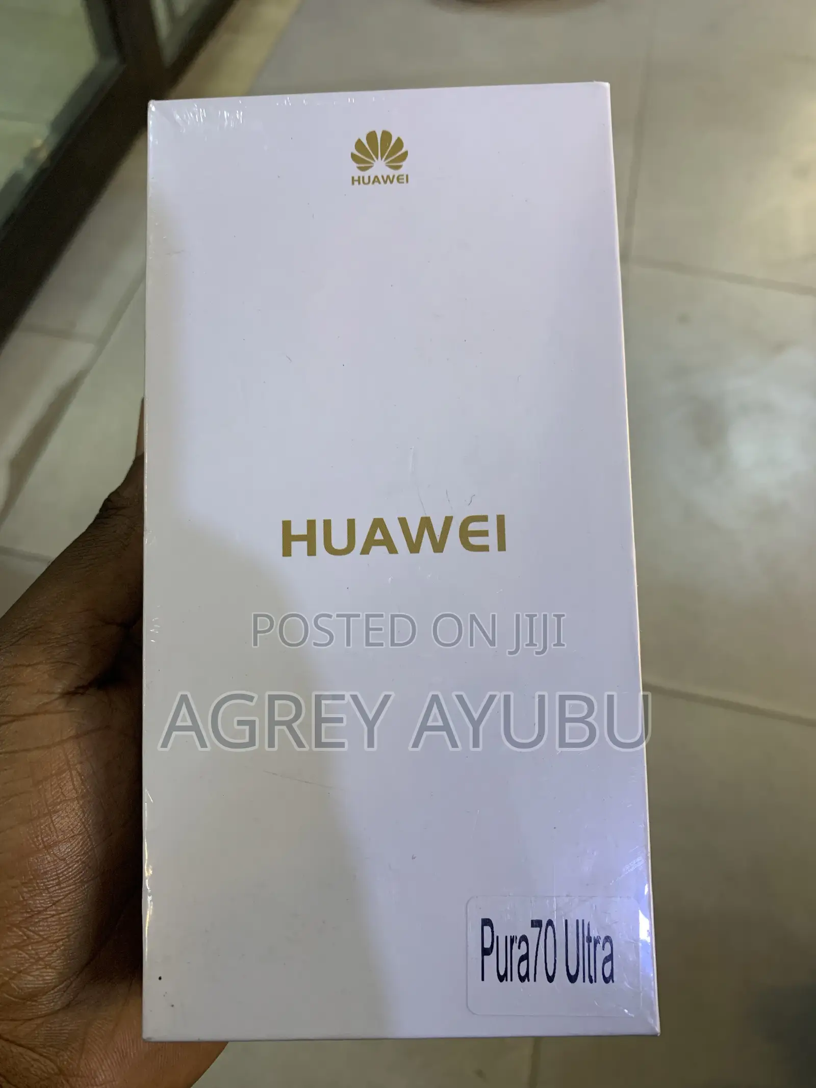 New Huawei Pura 70 Ultra 512 GB