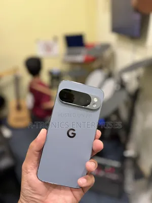New Google Pixel 10 Pro XL 256 GB Black