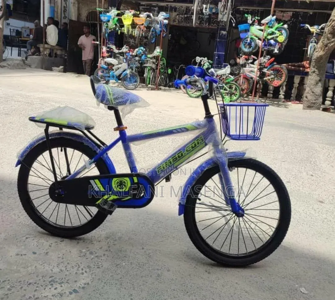 Brand New Child Bike Size 20