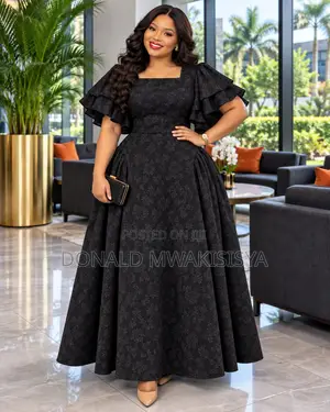 Turkey Maxi Party Dress - Classy Mama