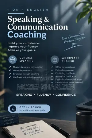 English Speaking
