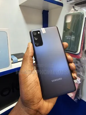 Samsung Galaxy S20 FE 128 GB Black