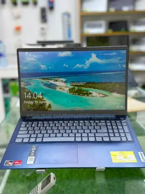 Laptop Lenovo Ideapad 3 8GB AMD Ryzen 7 SSD 256GB