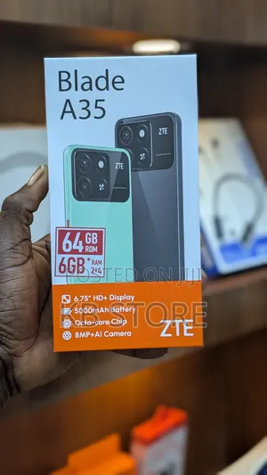 New Xiaomi Redmi A7 64 GB Black