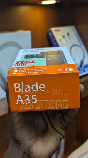 New Xiaomi Redmi A7 64 GB Black