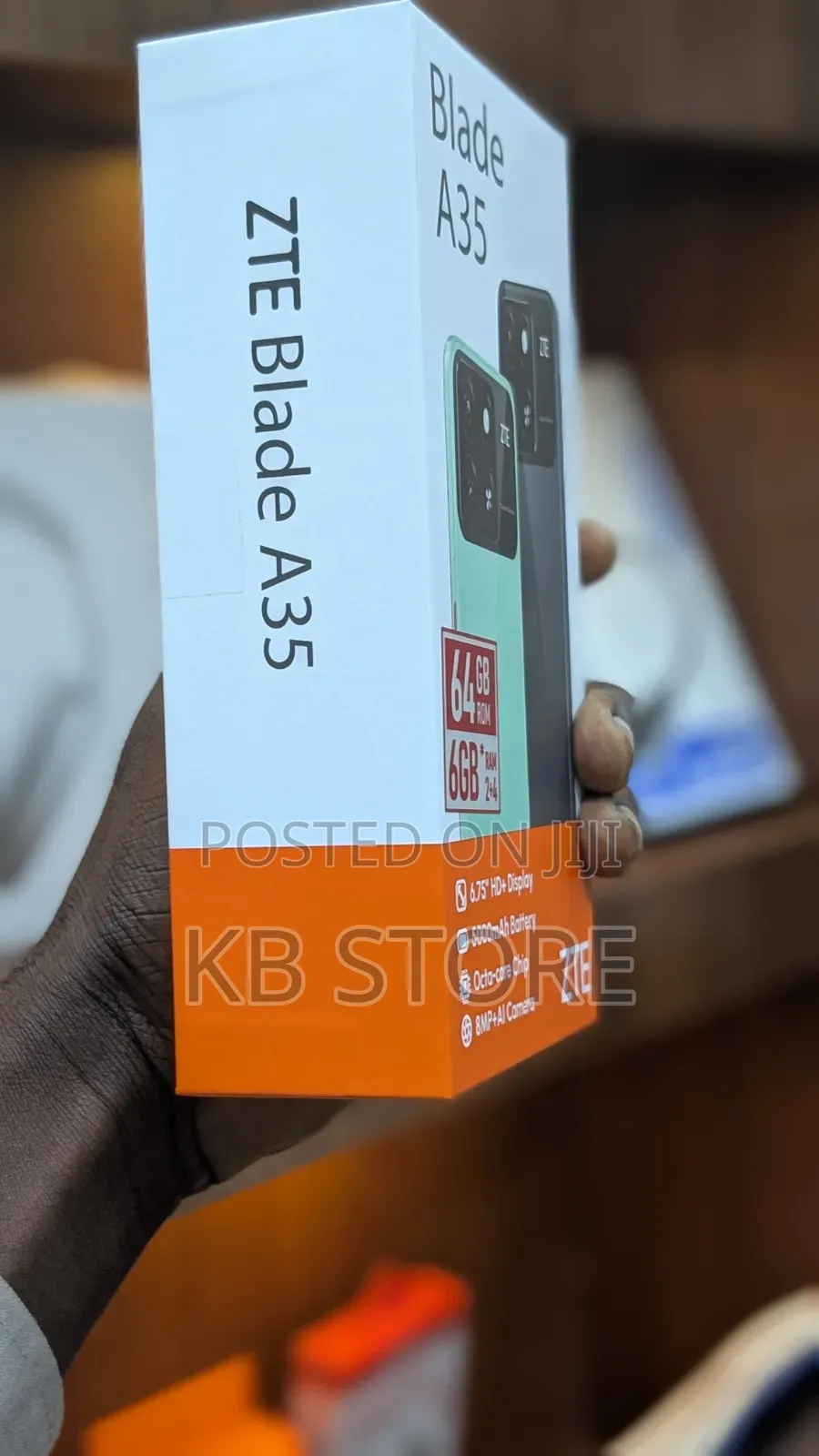 New Xiaomi Redmi A7 64 GB Black