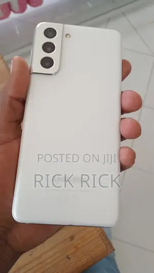 Samsung Galaxy S21 5G 256 GB White