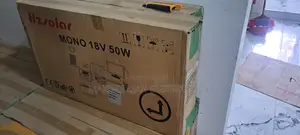 Hz Solar Panel 50w