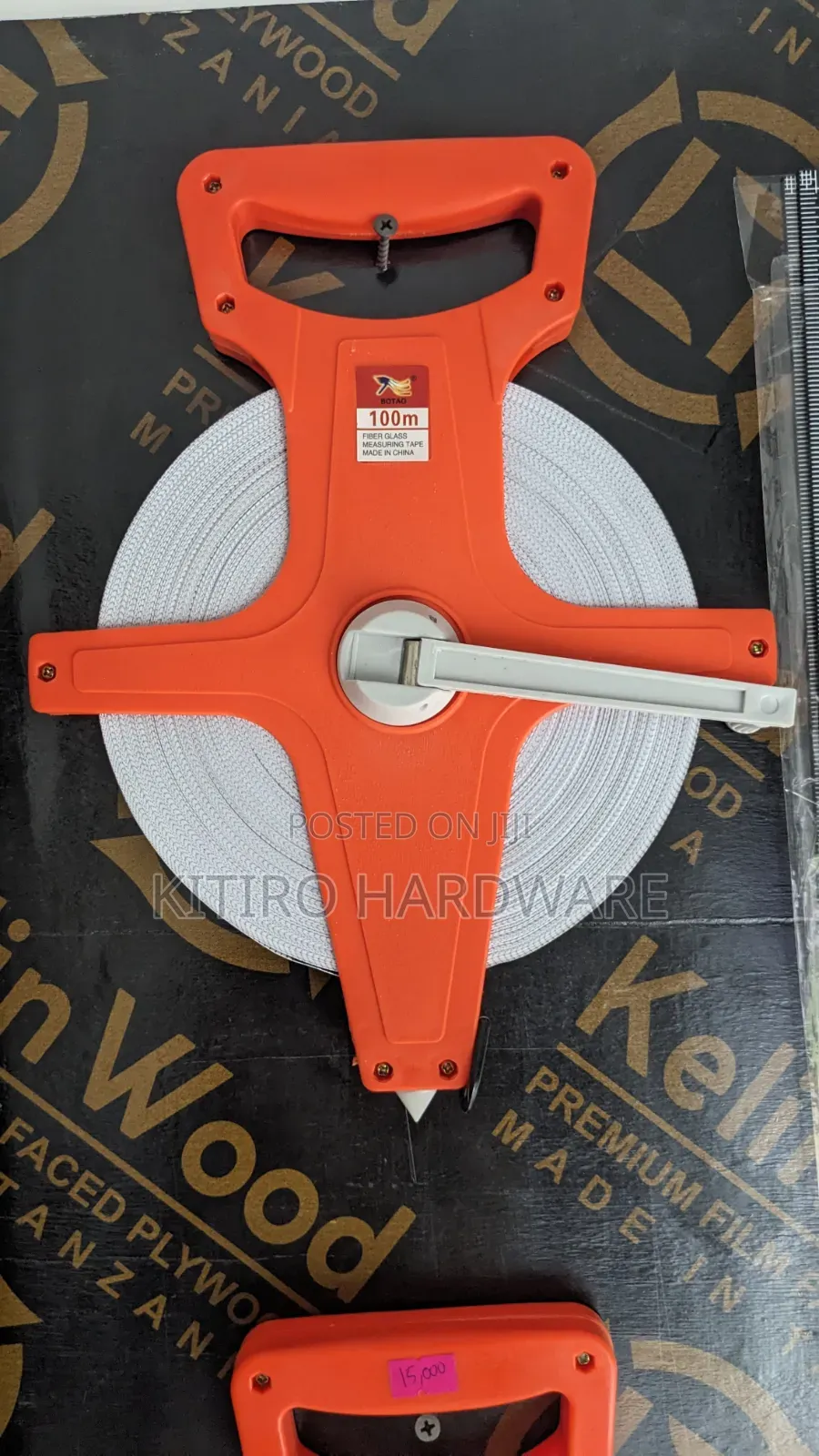 Fiber Glass Measuring Tape / Faiba Tape