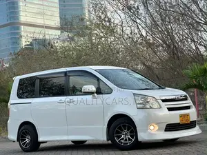Toyota Noah 2008 White