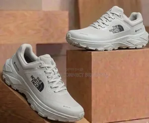 Grey Gore-Tex Sneakers
