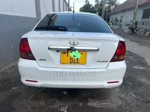 Toyota Allion 2005 White