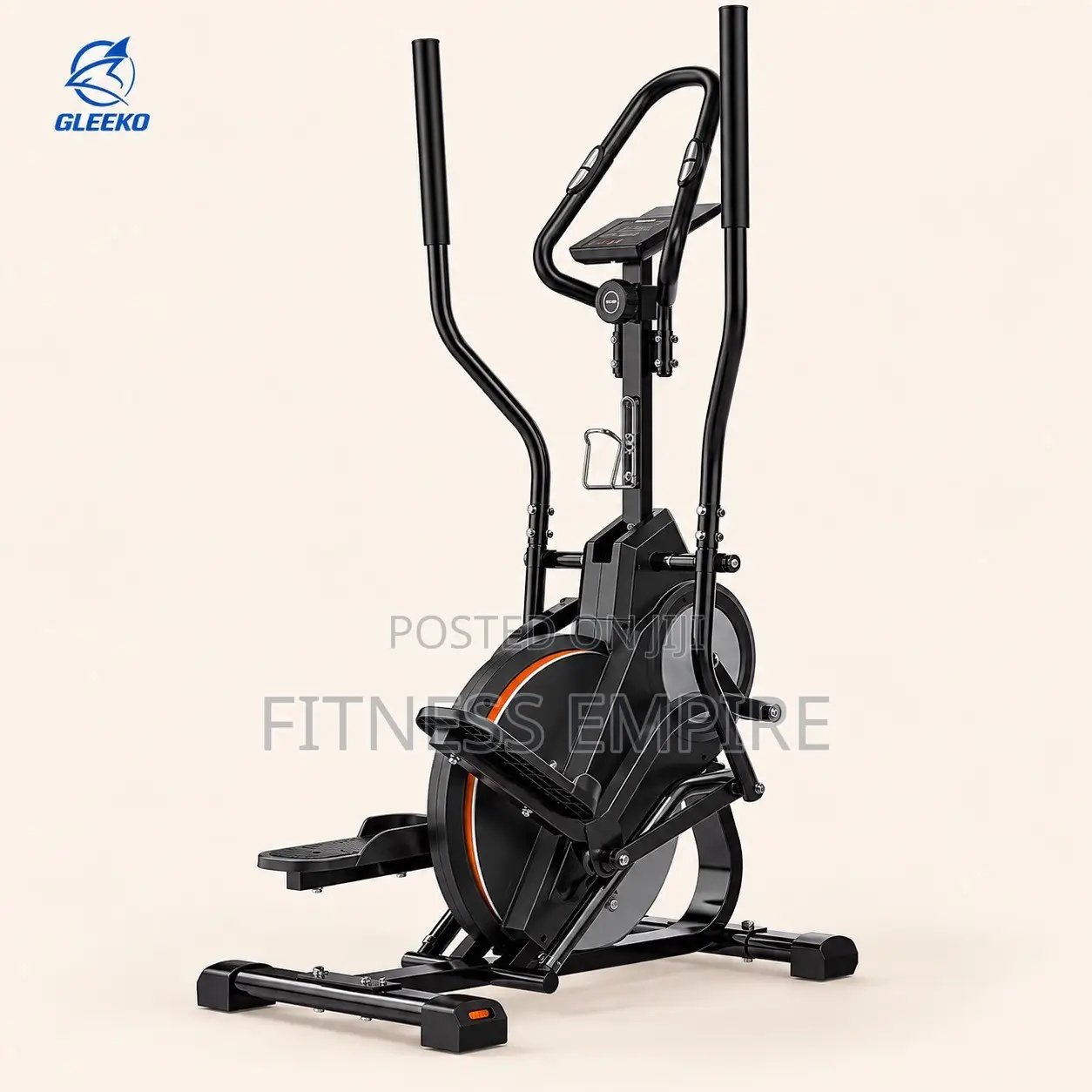 Elliptical Climber