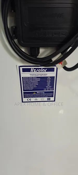 Hz Solar Panels 80watts