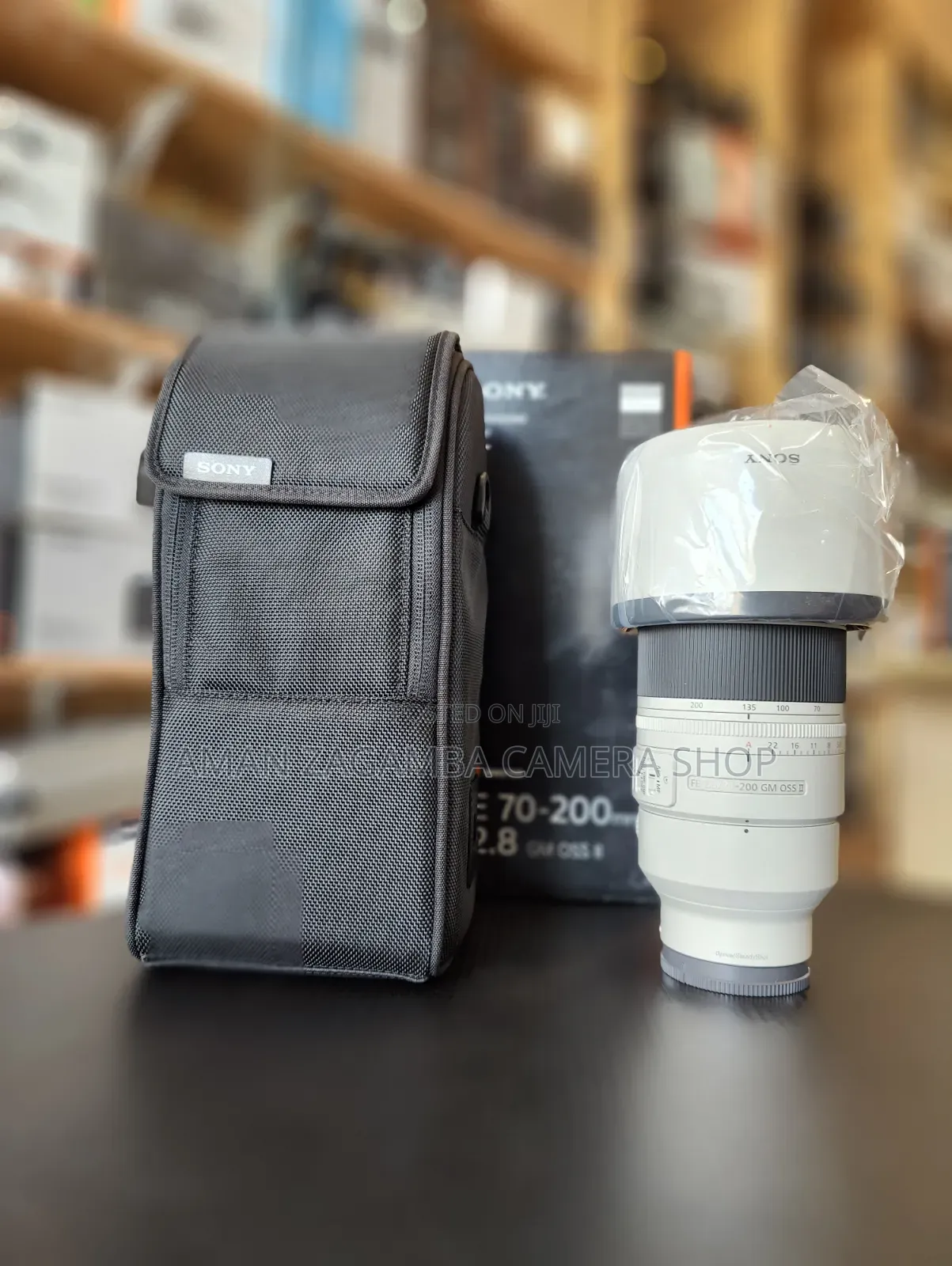 Sony Lens 70-200mm Gm