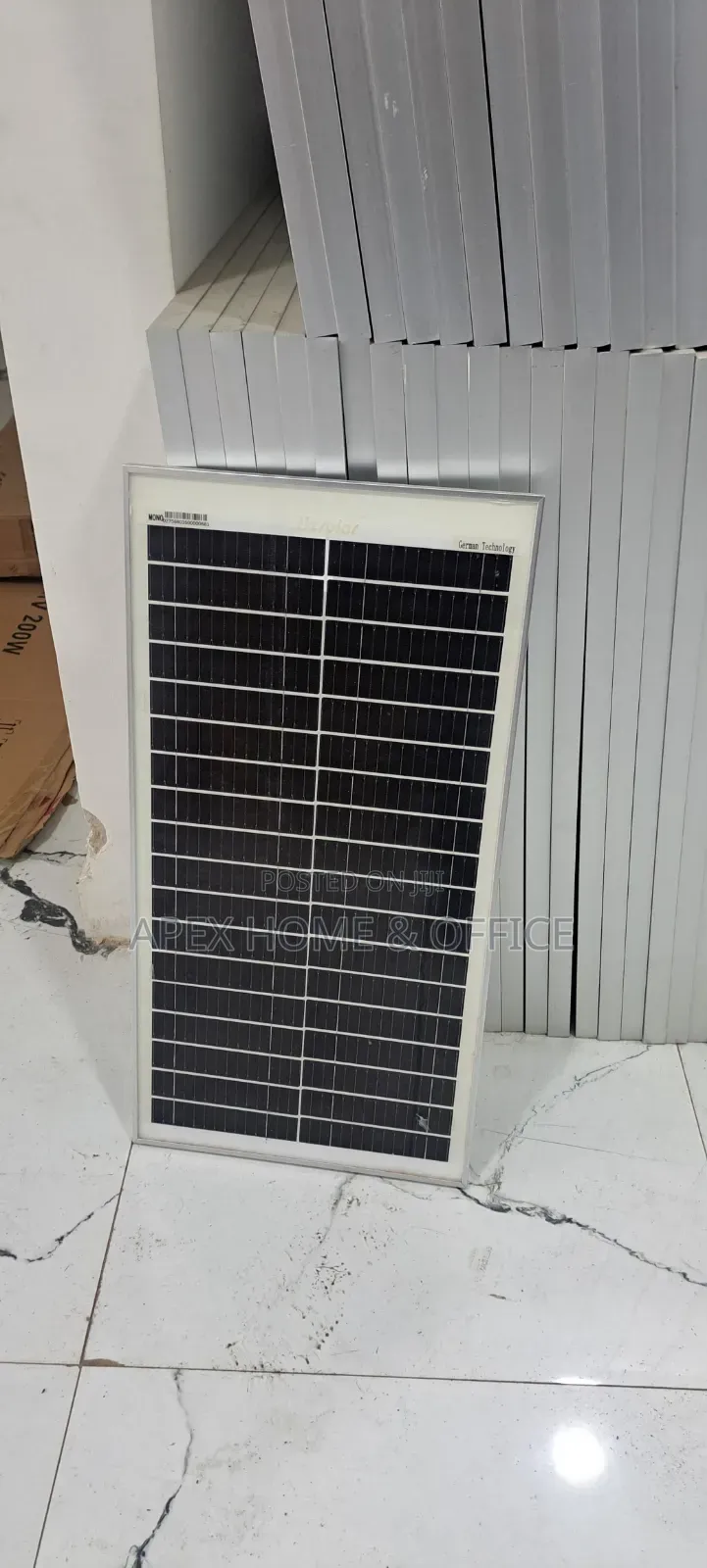 Hz Solar Panels 30 Watts