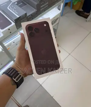 New Apple iPhone 18 Pro Max 256 GB
