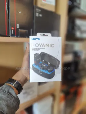 Boya Mic for Camera