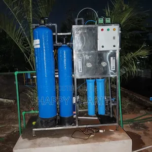 Mashine Ya Kusafisha Maji 500l/H