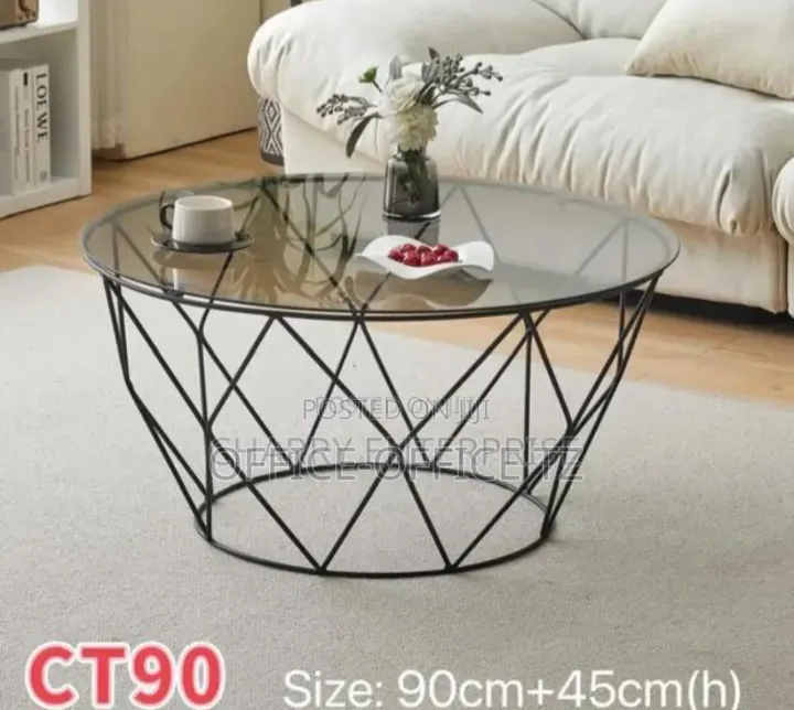 Coffee Table (120 Cm X 60 Cm)