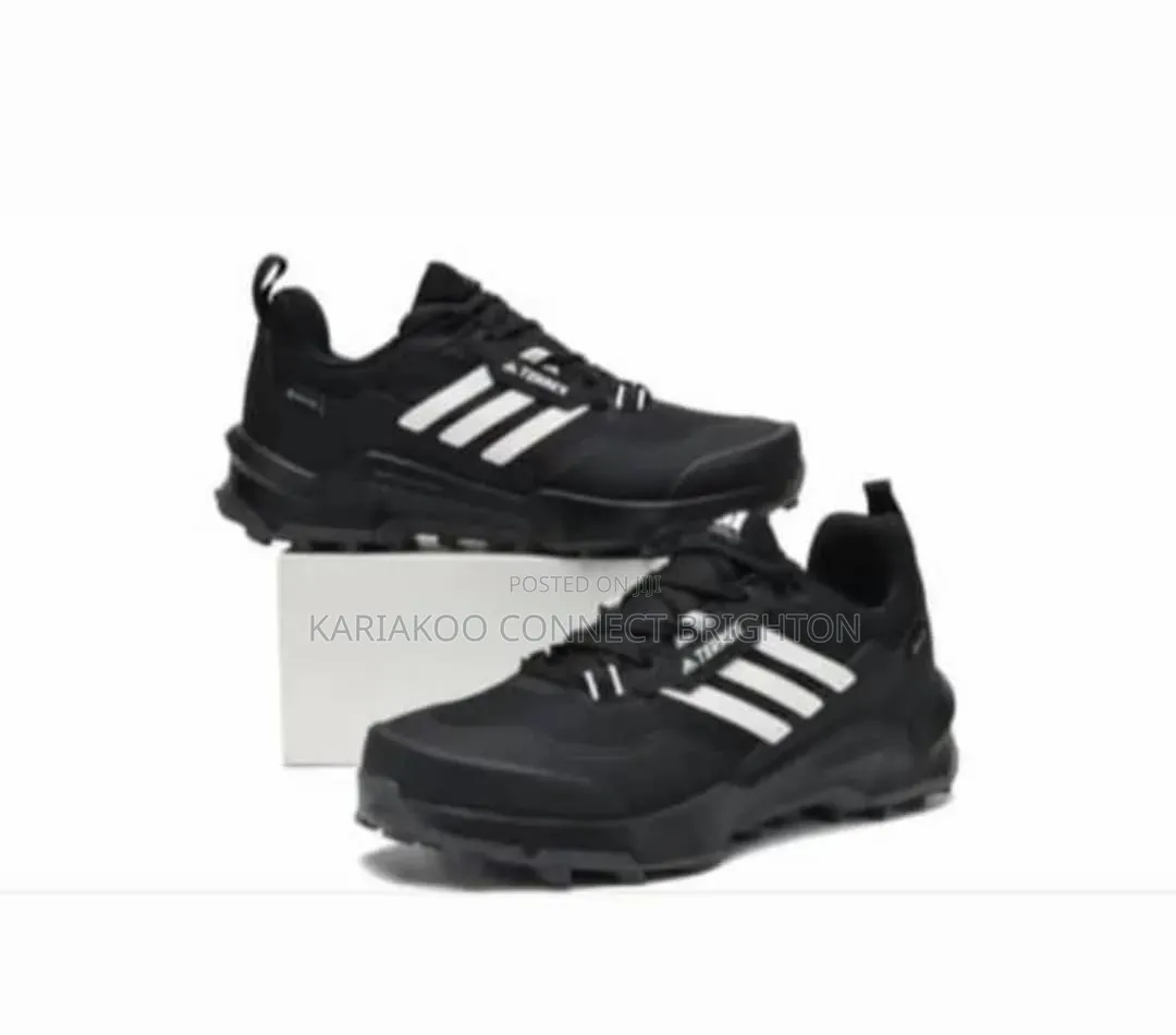 Black Terrex Ax4 Sneakers