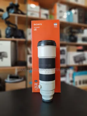 Sony Lens 200-600mmG