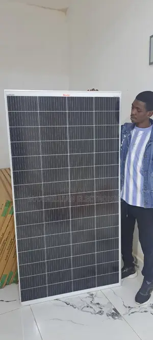 HZSolar 350W Mono Solar Panel