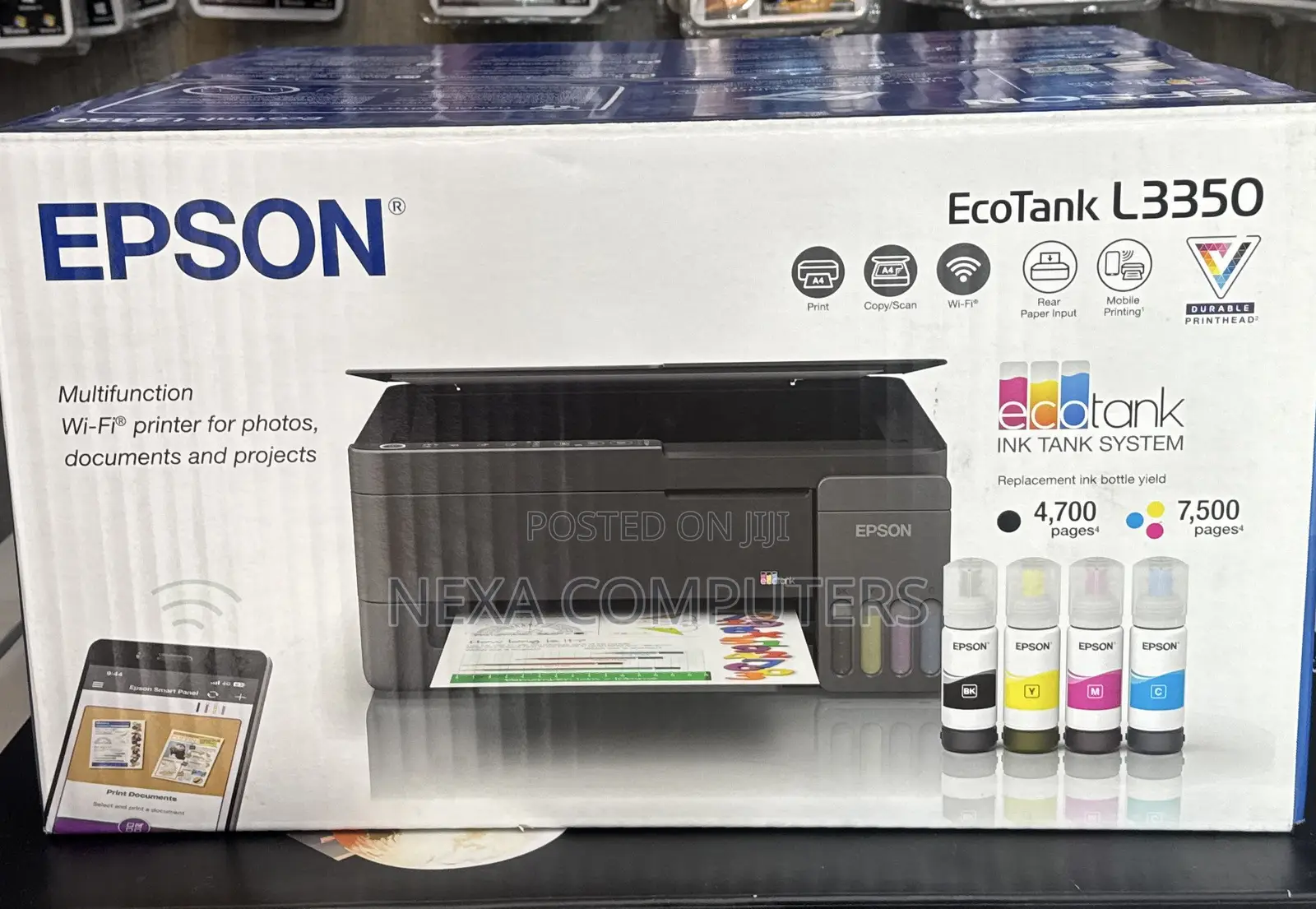 Epson Ecotank L3350