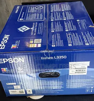 Epson Ecotank L3350