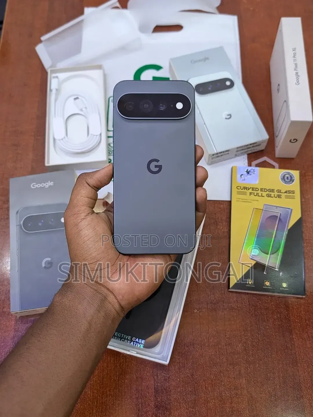 New Google Pixel 11 256 GB